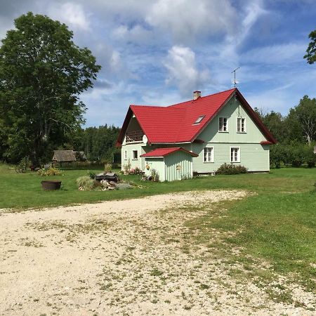 Pauka Holiday House Palli Kamer foto
