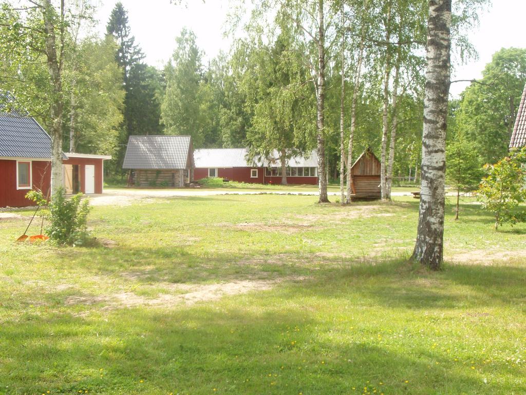 Pauka Holiday House Palli Buitenkant foto