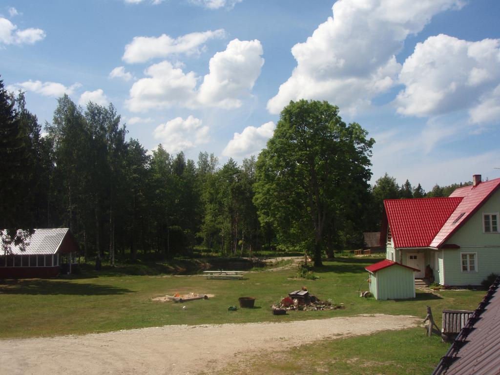Pauka Holiday House Palli Buitenkant foto