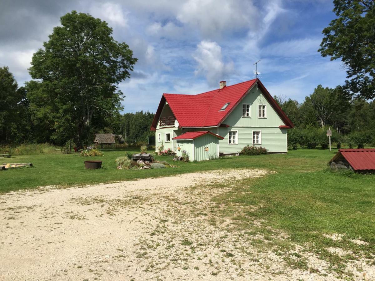 Pauka Holiday House Palli Kamer foto